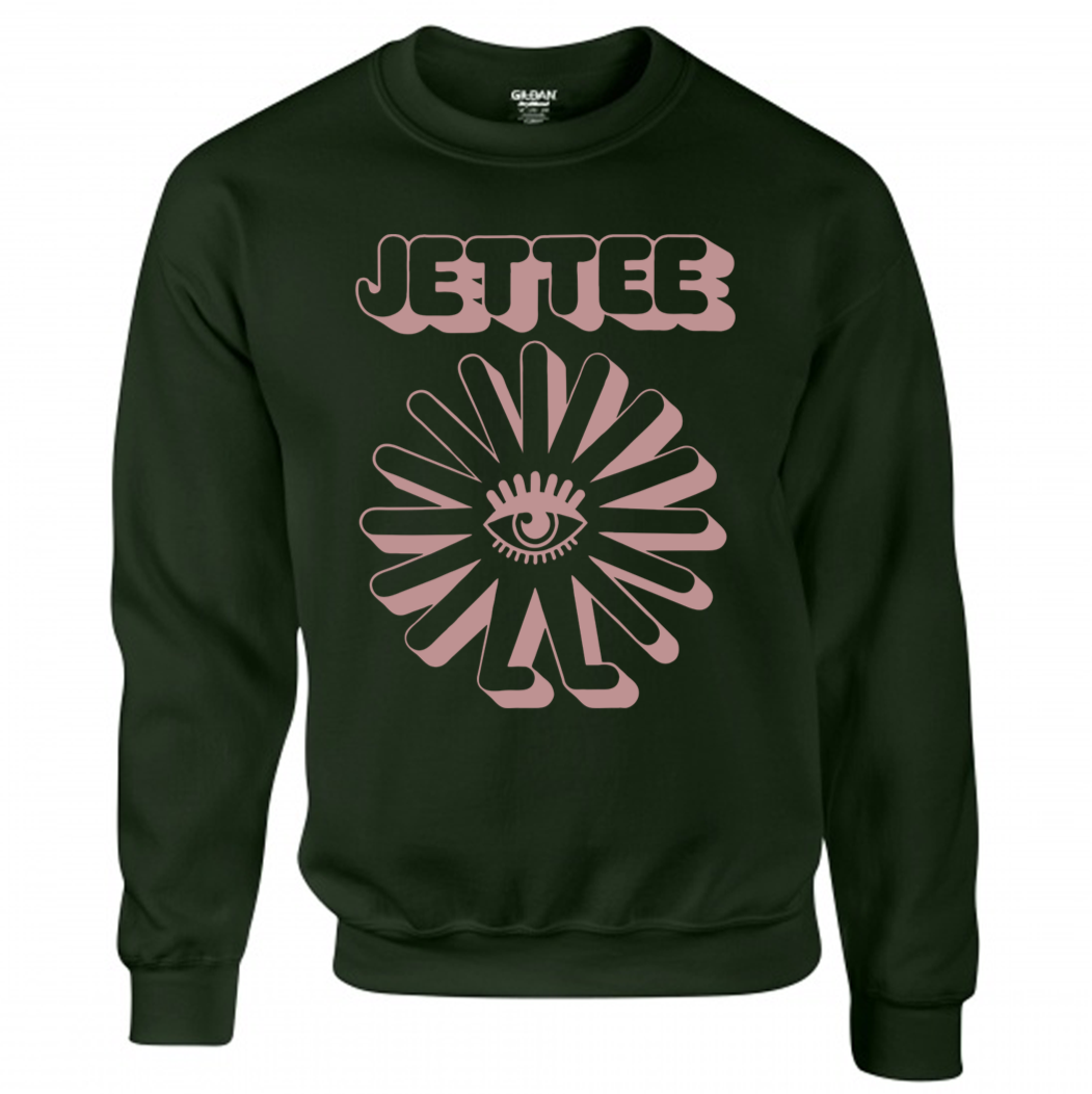 Lazy Eye Crewneck