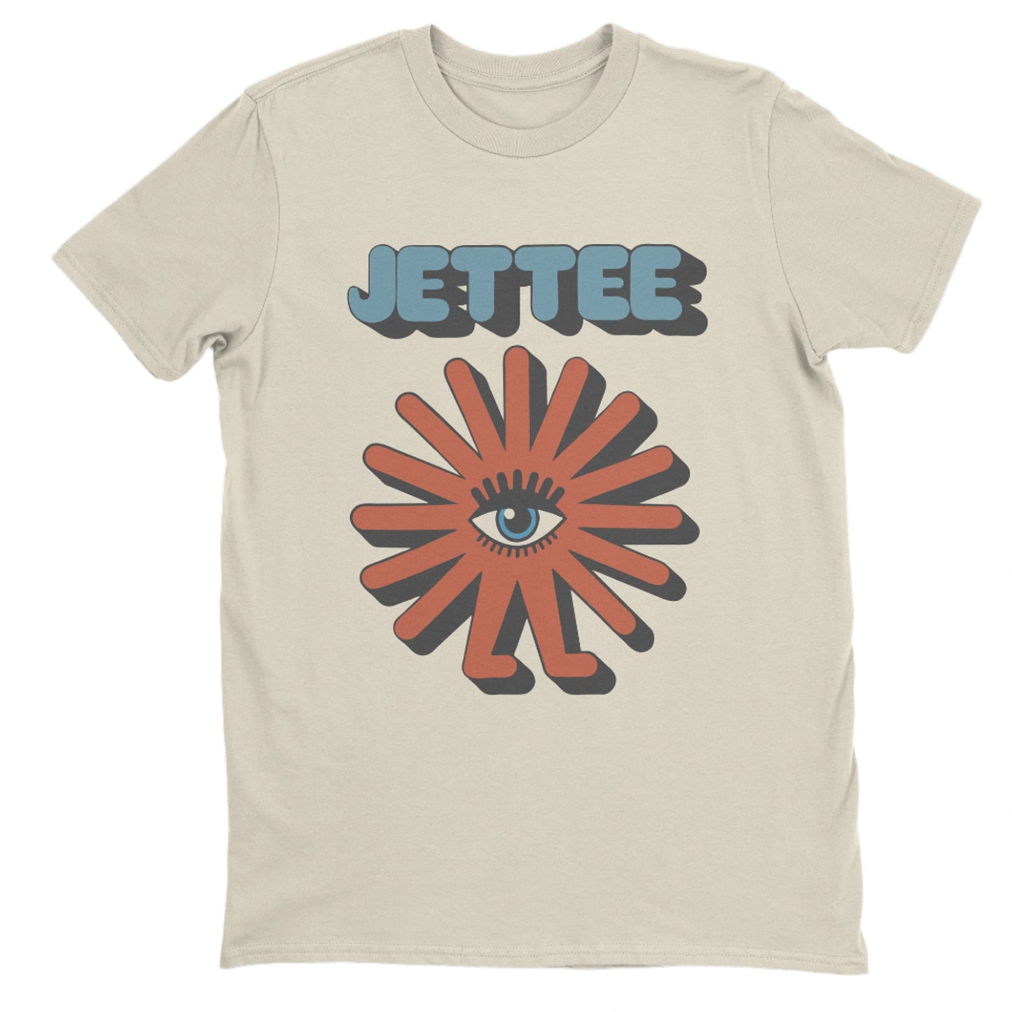 Lazy Eye Tee