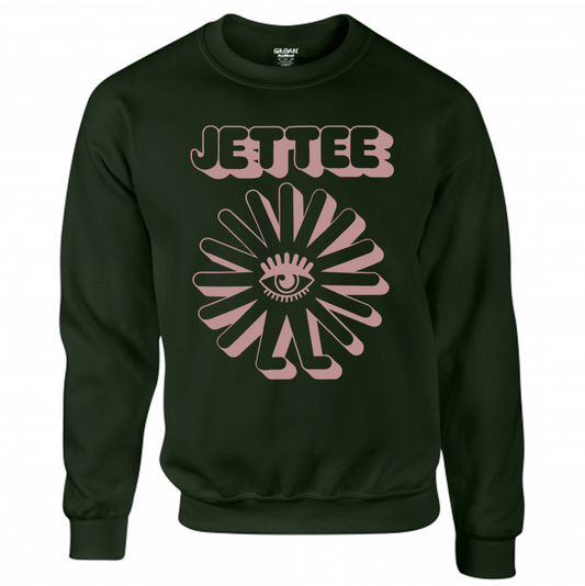 Lazy Eye Crewneck