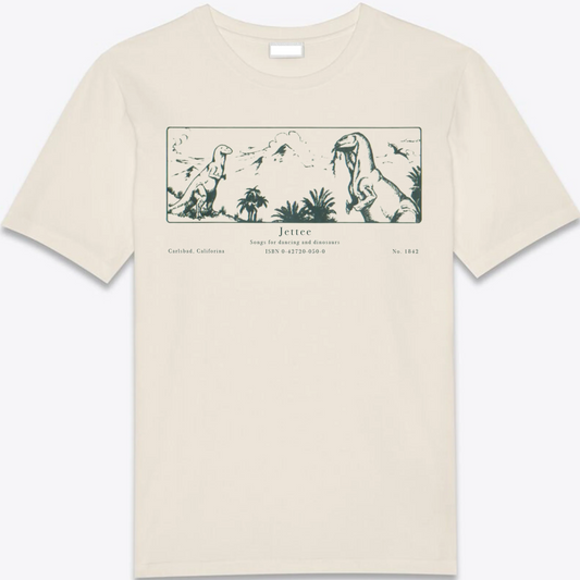 Dancing and Dinosaurs T-Shirt