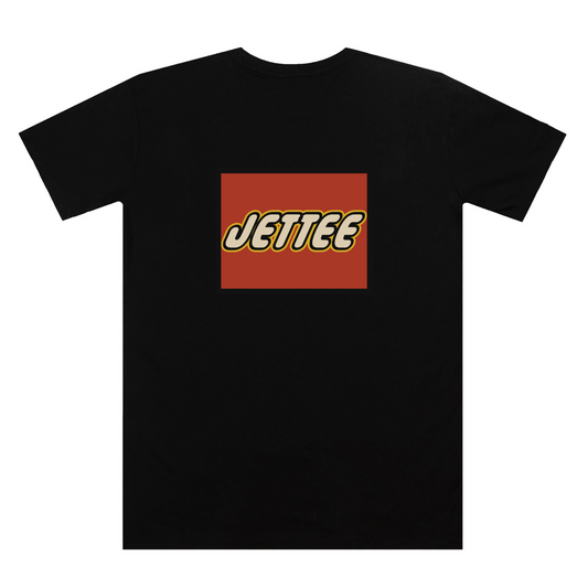 Jettee Brick Logo Shirt